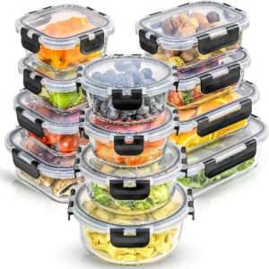 Read more about the article The Best Guide to Glass Storage Containers, Tested & Reviewed