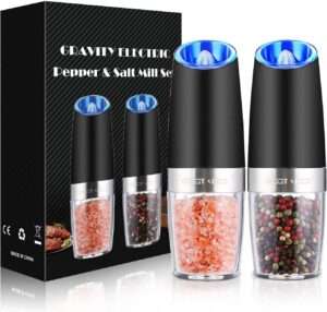 Read more about the article Enhance Your Culinary Experience: The Ultimate Salt Grinder Review