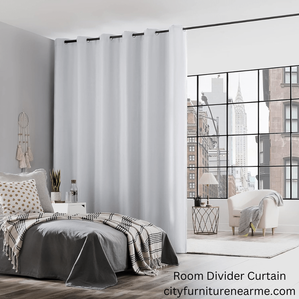 Read more about the article Revolutionize Your Home Décor: Why Every Interior Needs a Room Divider Curtain ASAP!