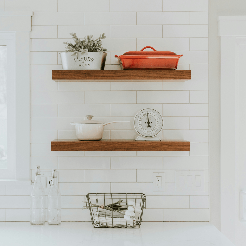 Read more about the article Kitchen Floating Shelves: The Best Secret Weapon Every Home Needs!