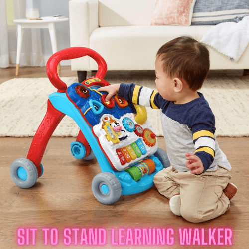 Sit to Stand Learning Walker